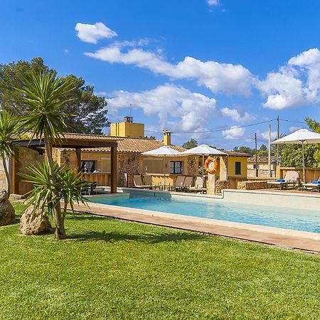Finca Sa Reconada De L'Ullastre - Family Only Алгайда Екстериор снимка