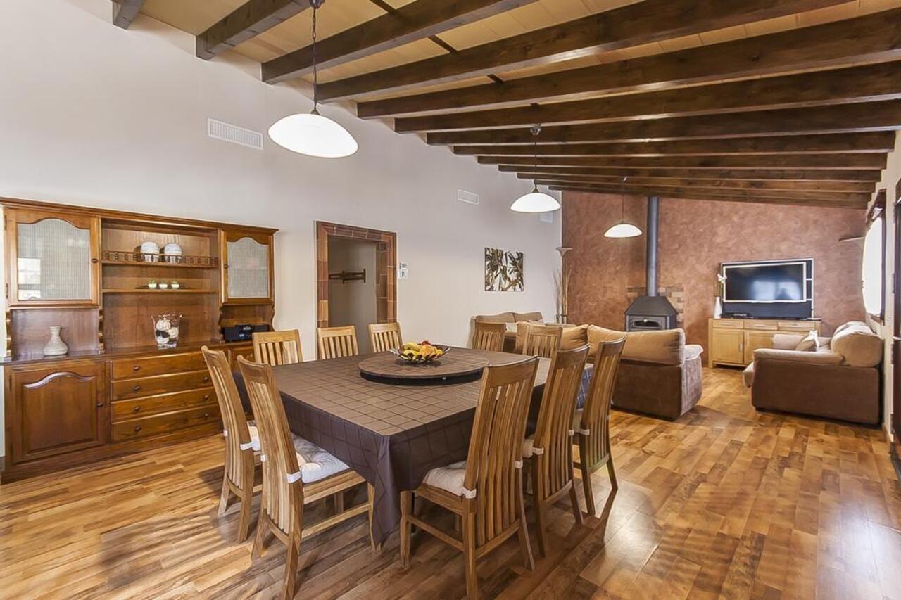 Finca Sa Reconada De L'Ullastre - Family Only Алгайда Екстериор снимка