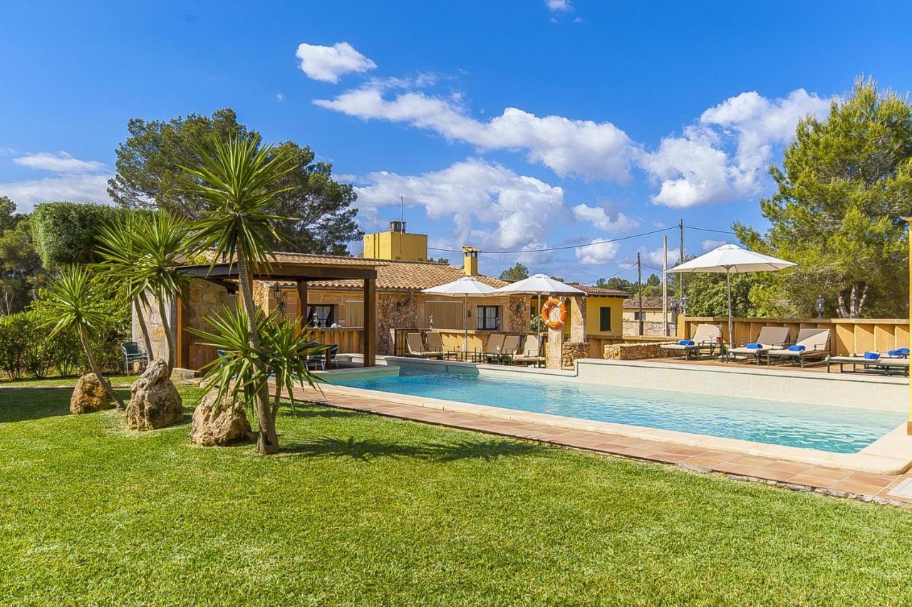 Finca Sa Reconada De L'Ullastre - Family Only Алгайда Екстериор снимка